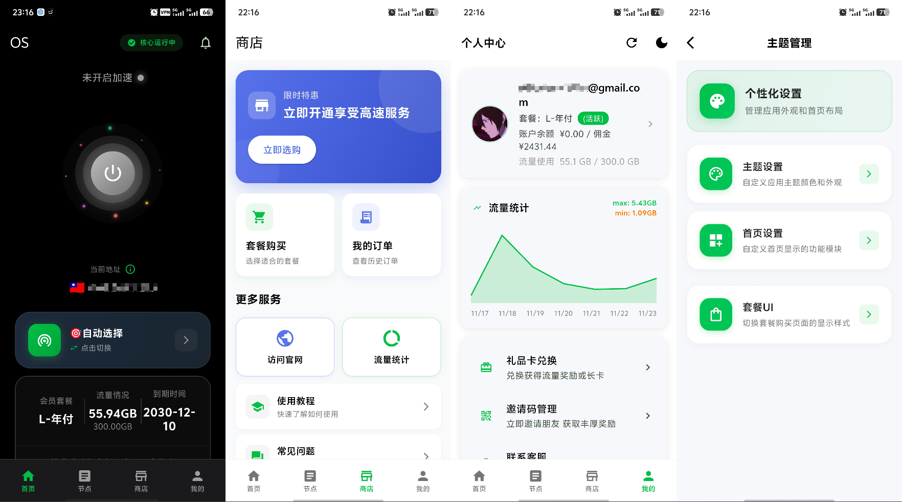 主题展示 主题展示